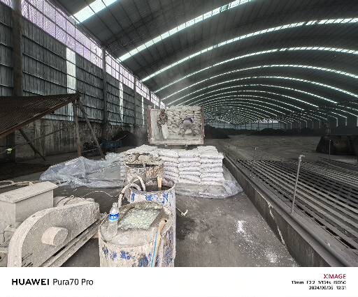 永昌厂房地面下沉注浆加固施工